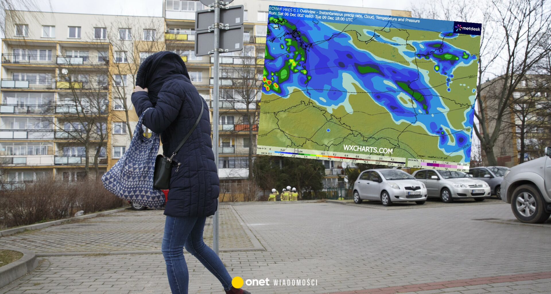 Zmiana pogody jest nieunikniona. Wyjątkowe ciepło to nie wszystko co nas czeka