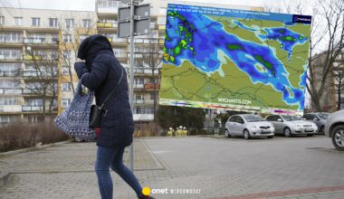 Zmiana pogody jest nieunikniona. Wyjątkowe ciepło to nie wszystko co nas czeka