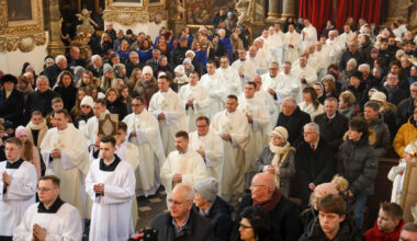 Diecezjalne dziękczynienie za Rok Jubileuszowy