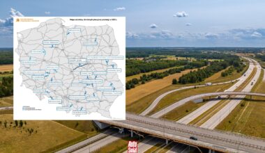 Jakie nowe drogi będą gotowe jeszcze w 2025 r.? Na liście GDDKiA aż 216 km