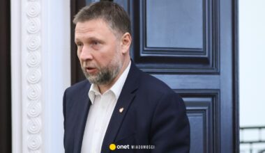 "To był nasz dron". Marcin Kierwiński o incydencie na Mazowszu