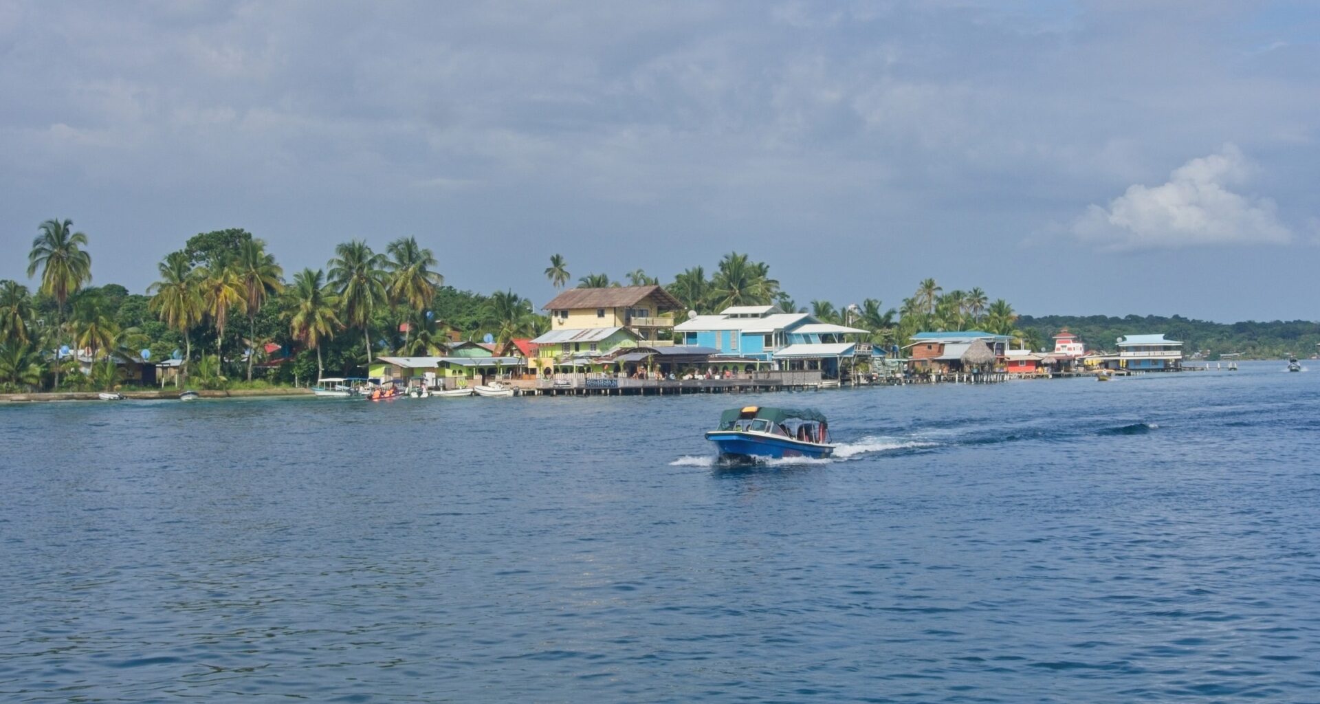 Bocas del Toro, Panama