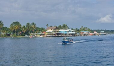 Bocas del Toro, Panama
