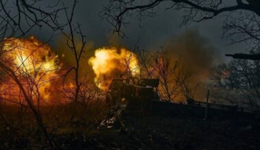 Załamuje się front w Ukrainie. Rosjanie weszli do centrum Siewierska