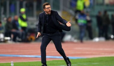 Surowa kara dla trenera w Serie A. Wiadomo, co nawywijał