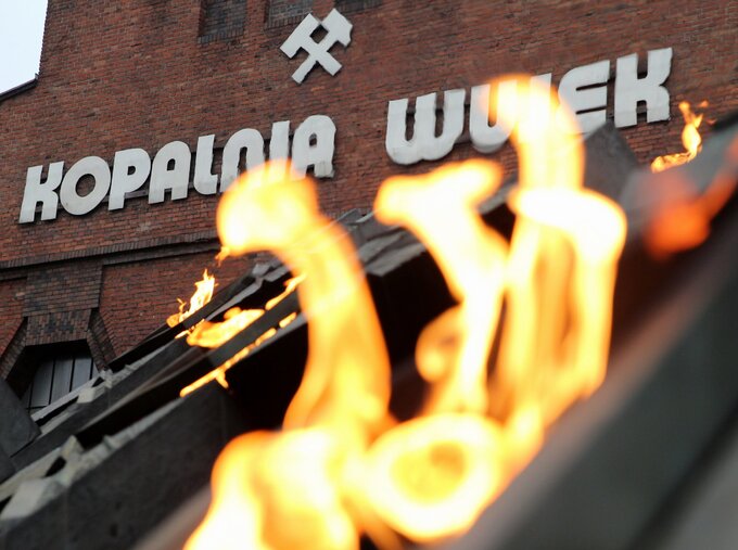 W kopalni "Wujek" zginęło 9 górników