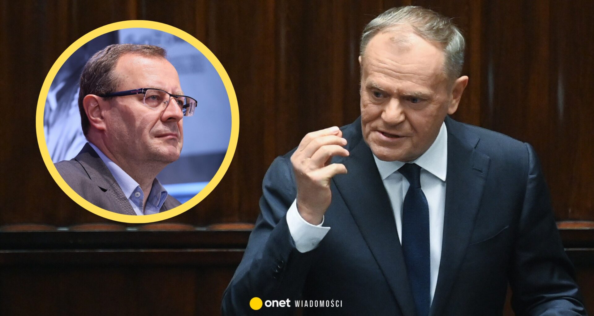 Prof. Dudek wspomniał o zakładzie z Tuskiem. " Szykuje sobie utratę władzy"