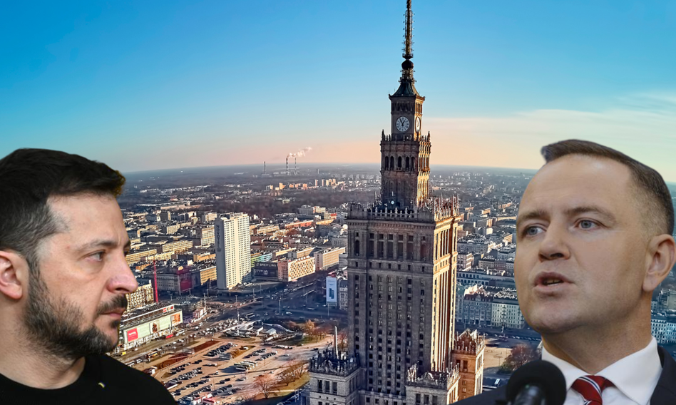 Polska nie będzie "przedpokojem". Nawrocki stanowczo o spotkaniu z Zełenskim