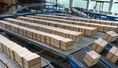 UE wprowadzi cła na małe przesyłki z Chin i innych krajów