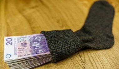 Rekordy na GPW. Jedna akcja za ponad 20 tysięcy złotych