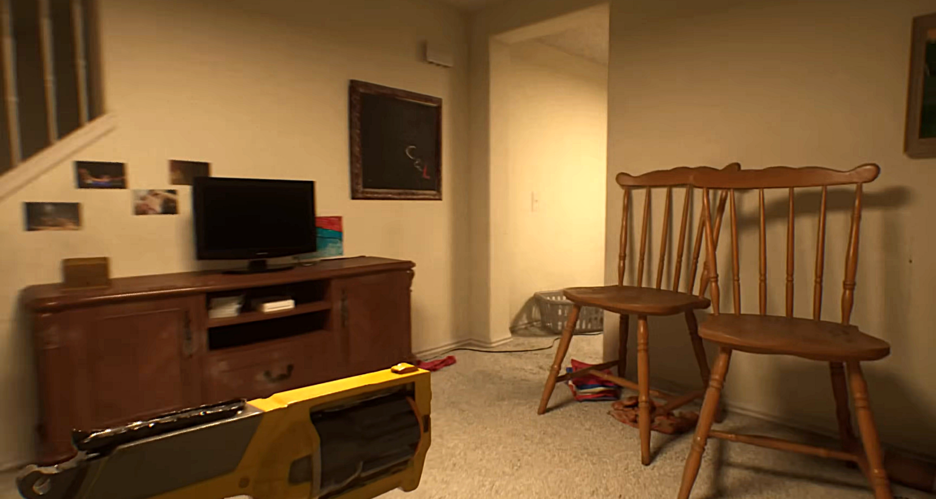 Ten horror z kamerą FPP wygląda fotorealistycznie. Twórcy gotowi do premiery