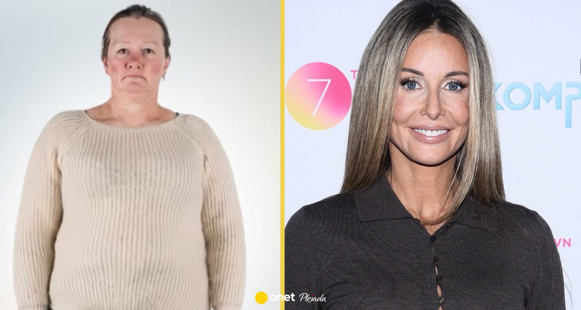 Małgorzata Rozenek-Majdan pomogła kolejnej kobiecie w przemianie. "Obłędnie"