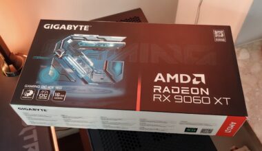 Biała, chłodna i wydajna - test karty graficznej GIGABYTE AMD Radeon RX 9060 XT Gaming OC Ice 16GB