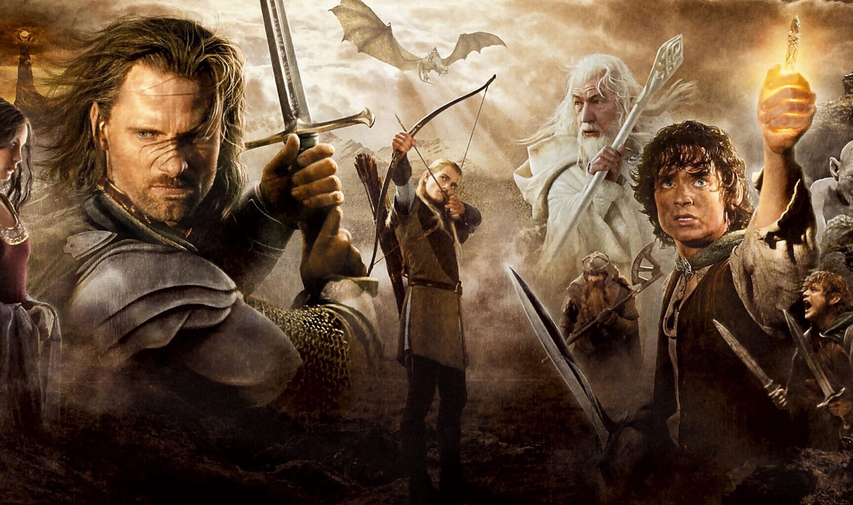 Gra Władcy Pierścieni powstawała u twórców Marvel Strażnicy Galaktyki. Nowe szczegóły