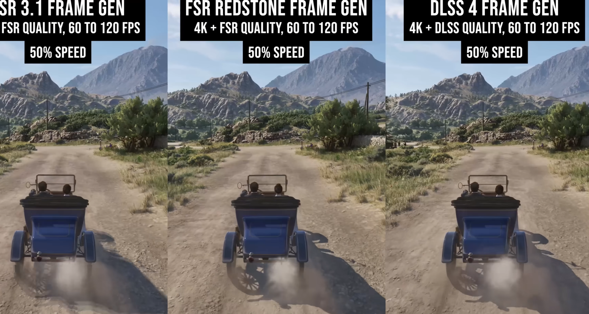 Miał być przełom, a jest rozczarowanie. AMD FSR Redstone przegrywa z NVIDIA DLSS