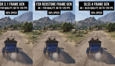 Miał być przełom, a jest rozczarowanie. AMD FSR Redstone przegrywa z NVIDIA DLSS