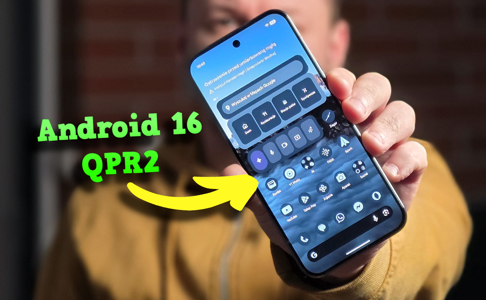 Google naprawił wygląd Androida. Na tę aktualizację czekałem trzy lata