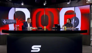 Prezes Columbus Dawid Zieliński w Kanale Zero