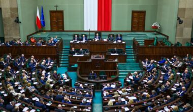 Niepokojące informacje dla koalicji rządzącej. Silna pozycja partii Brauna [SONDAŻ]