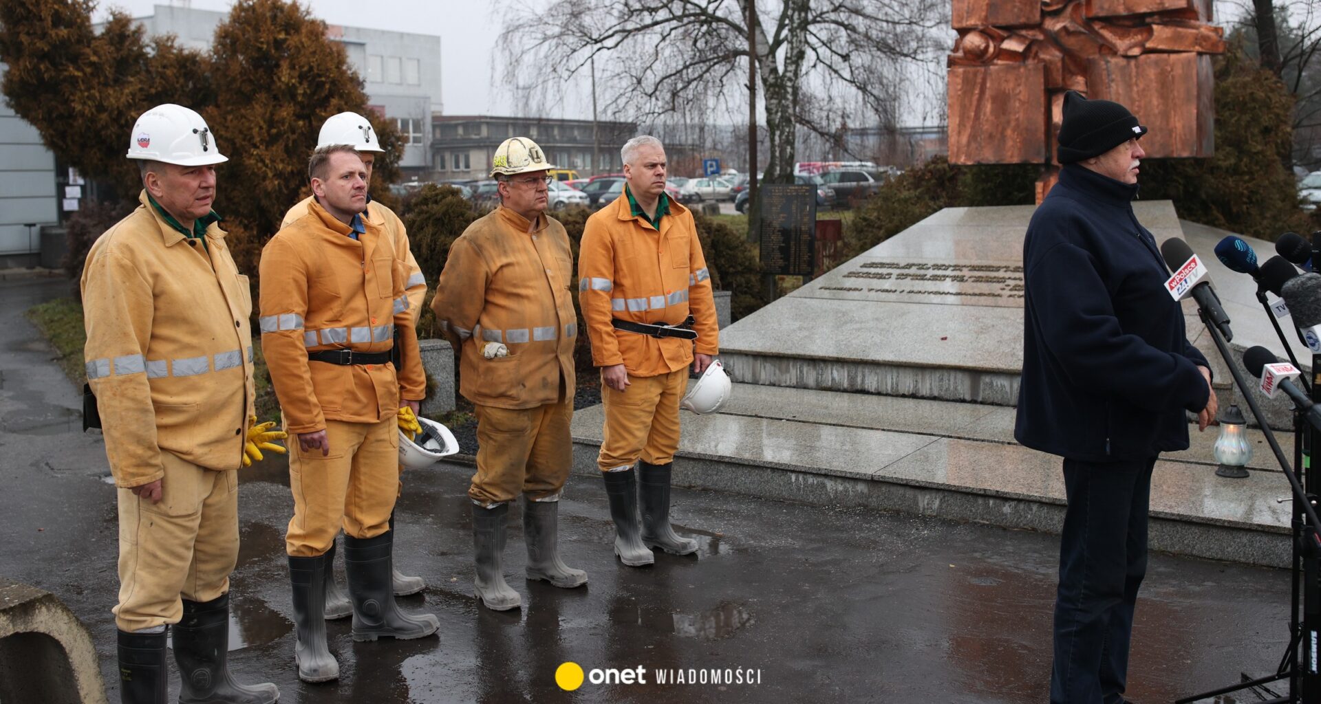 Piąta doba górniczego protestu. Domagają się przyjazdu ministra
