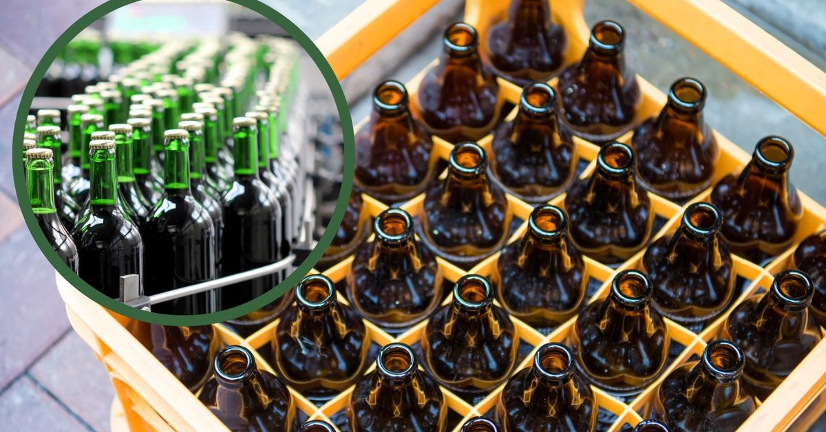 Przełom w sprawie butelek zwrotnych. Będzie nowelizacja ustawy kaucyjnej?