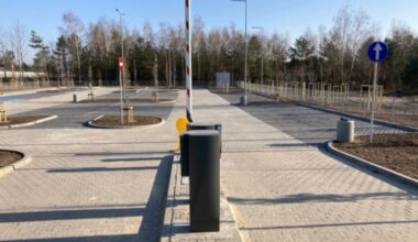 Od stycznia podwyżka na parkingach Park & Ride w mieście!