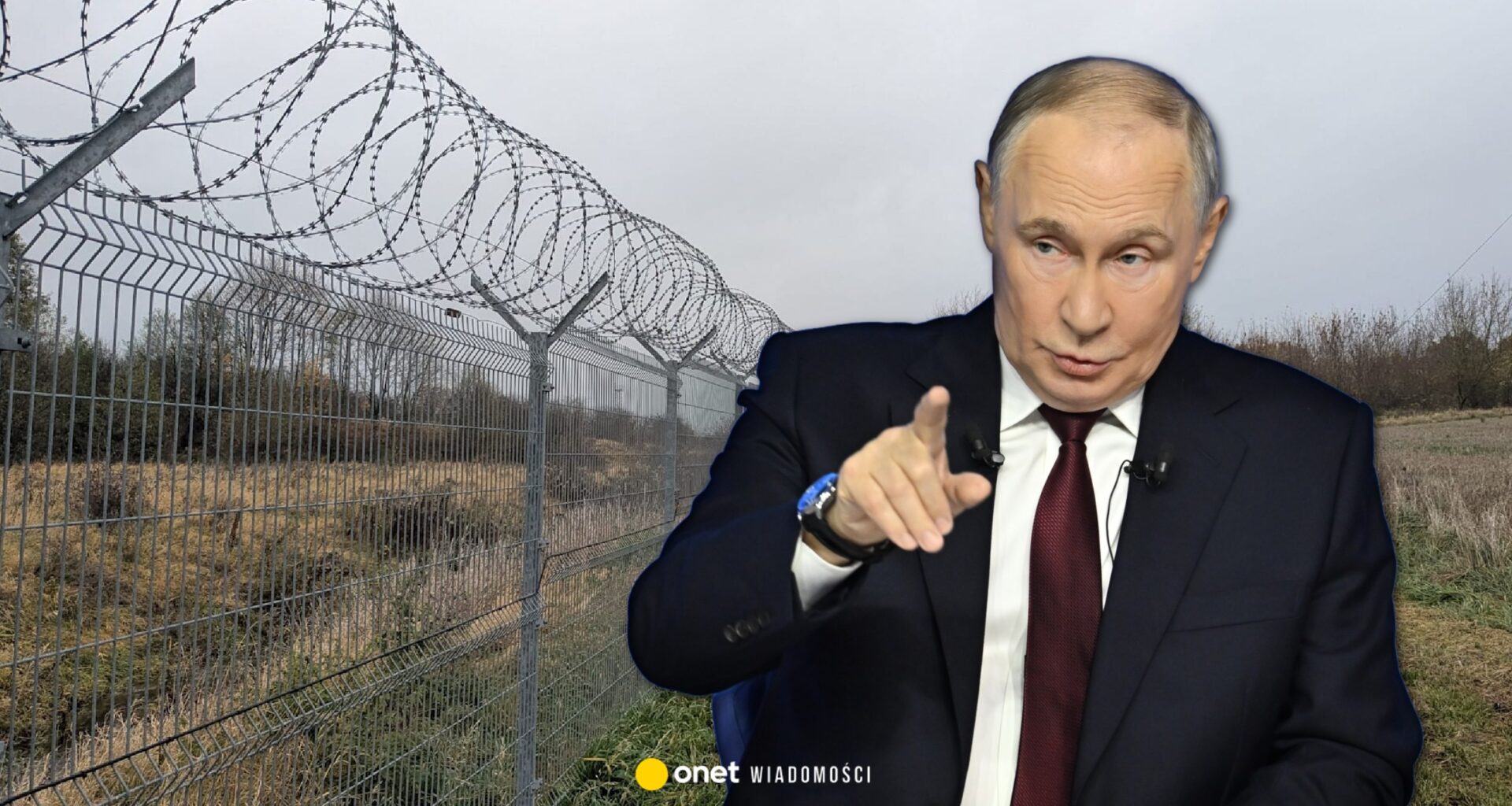 Punkt zapalny Europy. W tym miejscu Rosja codziennie testuje NATO