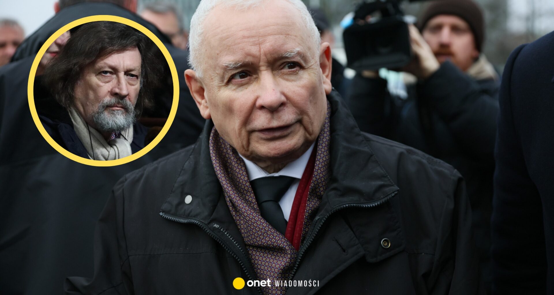 Kaczyński przeprowadził się do Tomaszewskiego. Kuzyn ujawnił, jak się mu mieszka