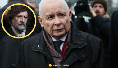 Kaczyński przeprowadził się do Tomaszewskiego. Kuzyn ujawnił, jak się mu mieszka