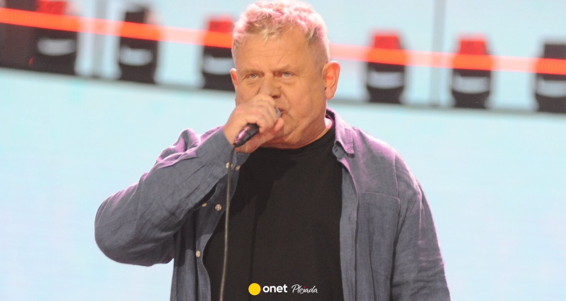 Kazik Staszewski ujawnia, dlaczego trafił do szpitala. "Chciałbym sprostować"