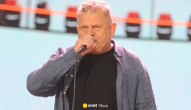 Kazik Staszewski ujawnia, dlaczego trafił do szpitala. "Chciałbym sprostować"