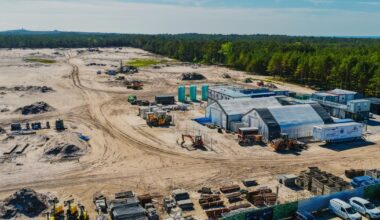 Pierwsza elektrownia jądrowa w Polsce rozpoczyna nowy etap prac. "Chcemy się rozsądnie spieszyć"