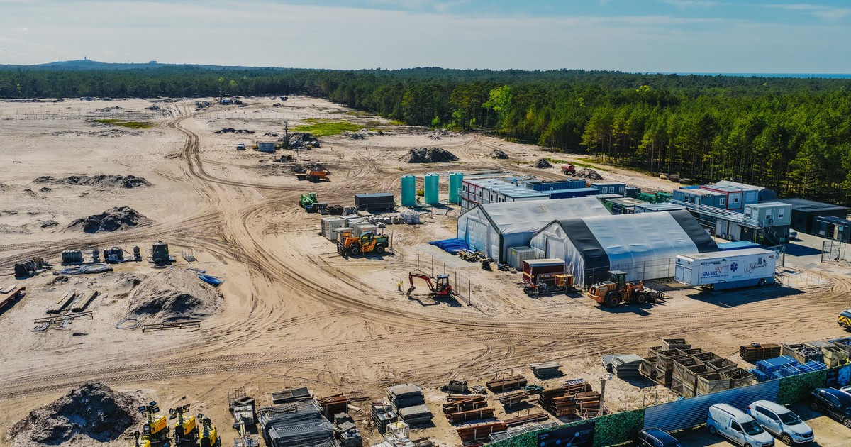 Pierwsza elektrownia jądrowa w Polsce rozpoczyna nowy etap prac. "Chcemy się rozsądnie spieszyć"