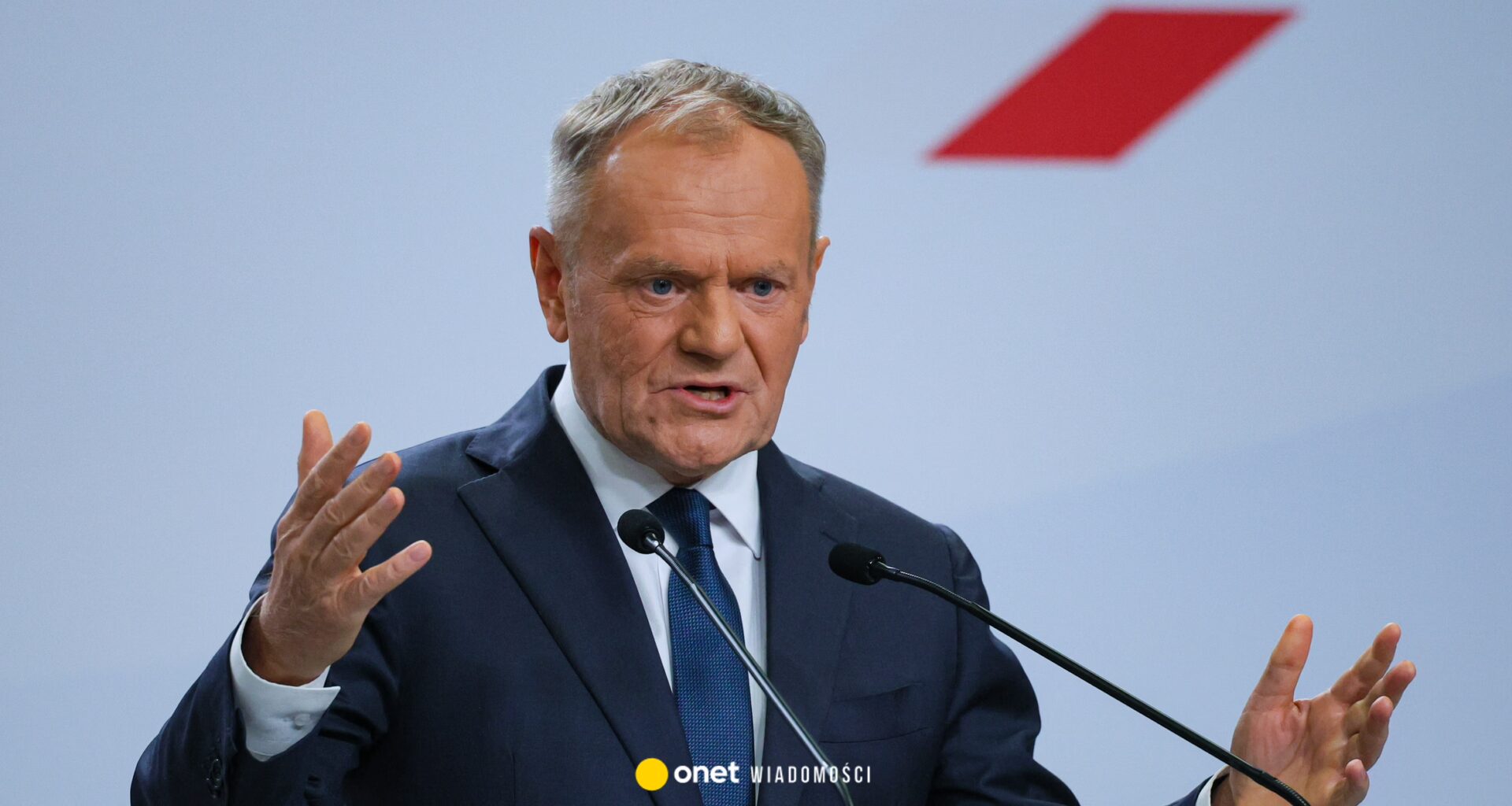 Donald Tusk grzmi po decyzji posłów. "Będą bardzo żałowali" [RELACJA NA ŻYWO] - Onet Wiadomości