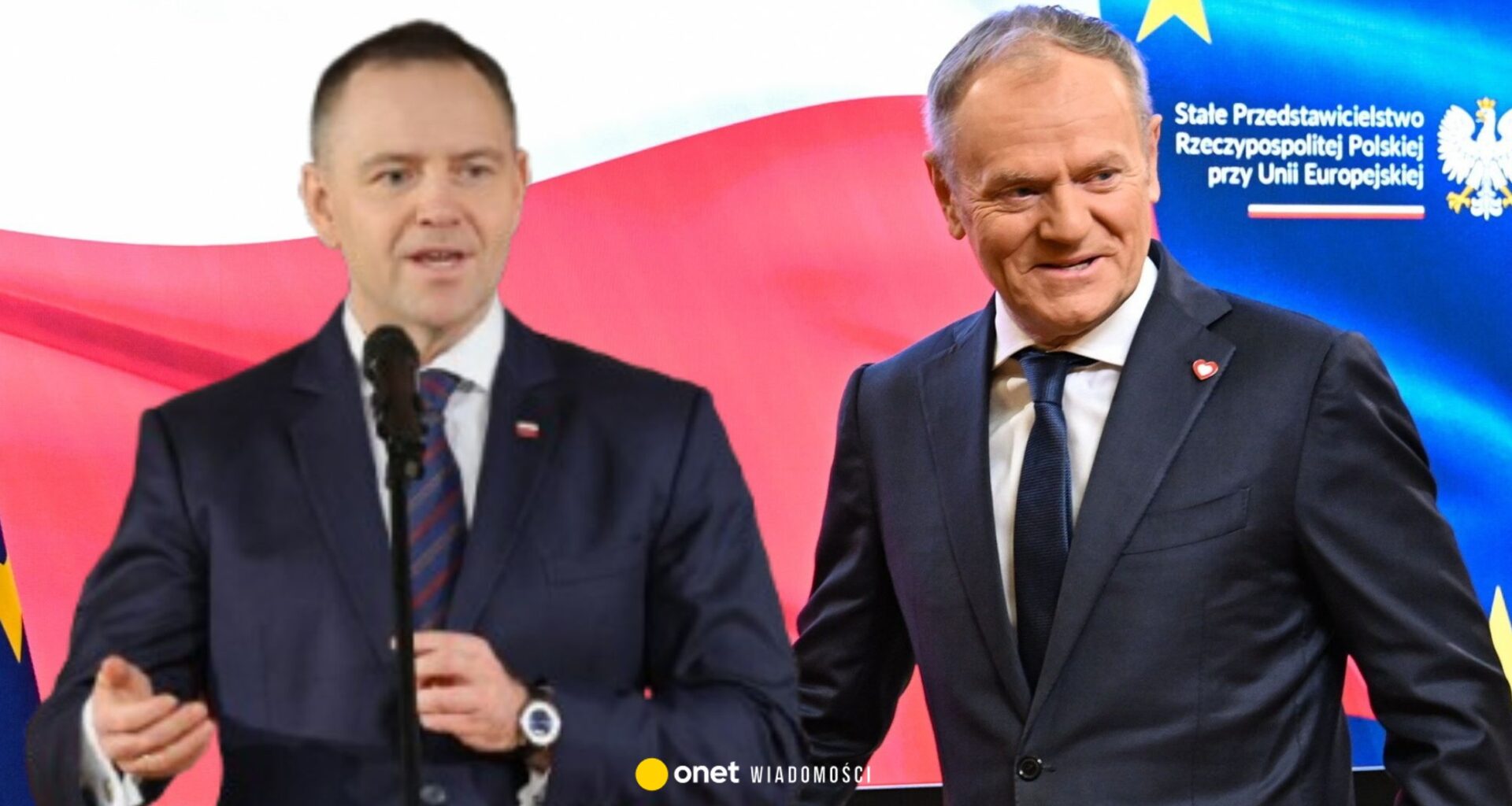 Polacy zgodni w sprawie sporu prezydenta i premiera. Mamy sondaż