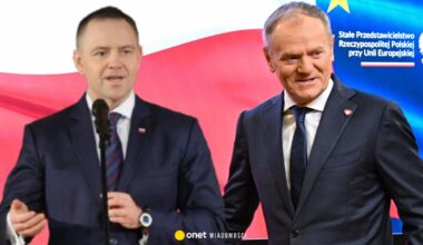 Polacy zgodni w sprawie sporu prezydenta i premiera. Mamy sondaż