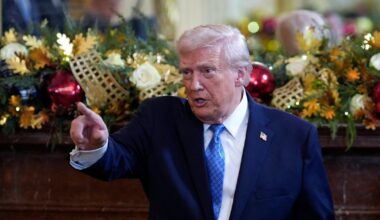 Donald Trump rozszerza zakaz wjazdu do USA. Nowe kraje na czarnej liście