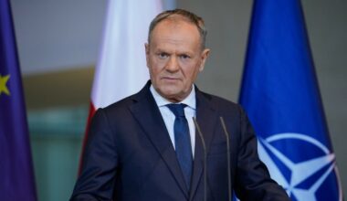 Donald Tusk o roli Polski w rozmowach o Ukrainie. "Nie wszyscy w Waszyngtonie"
