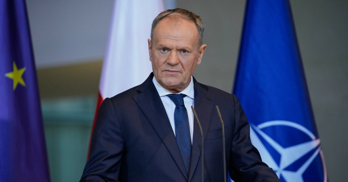 Donald Tusk o roli Polski w rozmowach o Ukrainie. "Nie wszyscy w Waszyngtonie"
