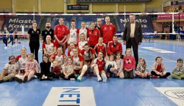 Pierwszoligowiec zagra w Elblągu! Znamy pierwsze ćwierćfinalistki TAURON Pucharu Polski