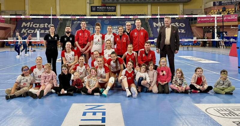 Pierwszoligowiec zagra w Elblągu! Znamy pierwsze ćwierćfinalistki TAURON Pucharu Polski