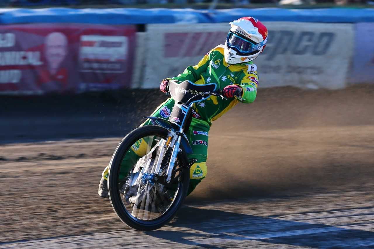 Żużel. Powalczą o udział w eliminacjach do cyklu Grand Prix. Znamy obsadę FIM Indywidualnych Mistrzostw Oceanii