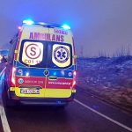 Zderzenie dwóch aut osobowych pod Paterkiem. Trzy osoby w szpitalu | Kurier Nakielski