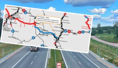 Droga S74 - kiedy będzie gotowa? Prezent od GDDKiA. Otworzyli kluczowy odcinek