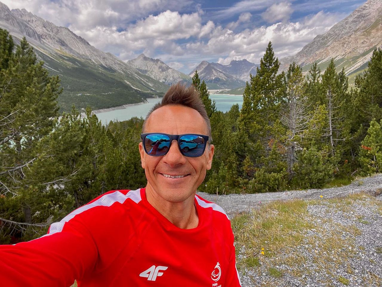 Po złamaniu kręgosłupa zaczął nowe życie. Jego historia zainspiruje każdego