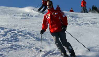 "W ogóle nie ryzykował". Ujawnił prawdę o Schumacherze na nartach