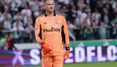 Boruc wrócił do pobicia piłkarzy Legii. Dlatego wtedy nie reagował