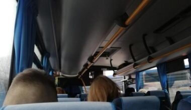 Autobusy poranną uciążliwością. Mieszkańcy się skarżą na hałas i spaliny