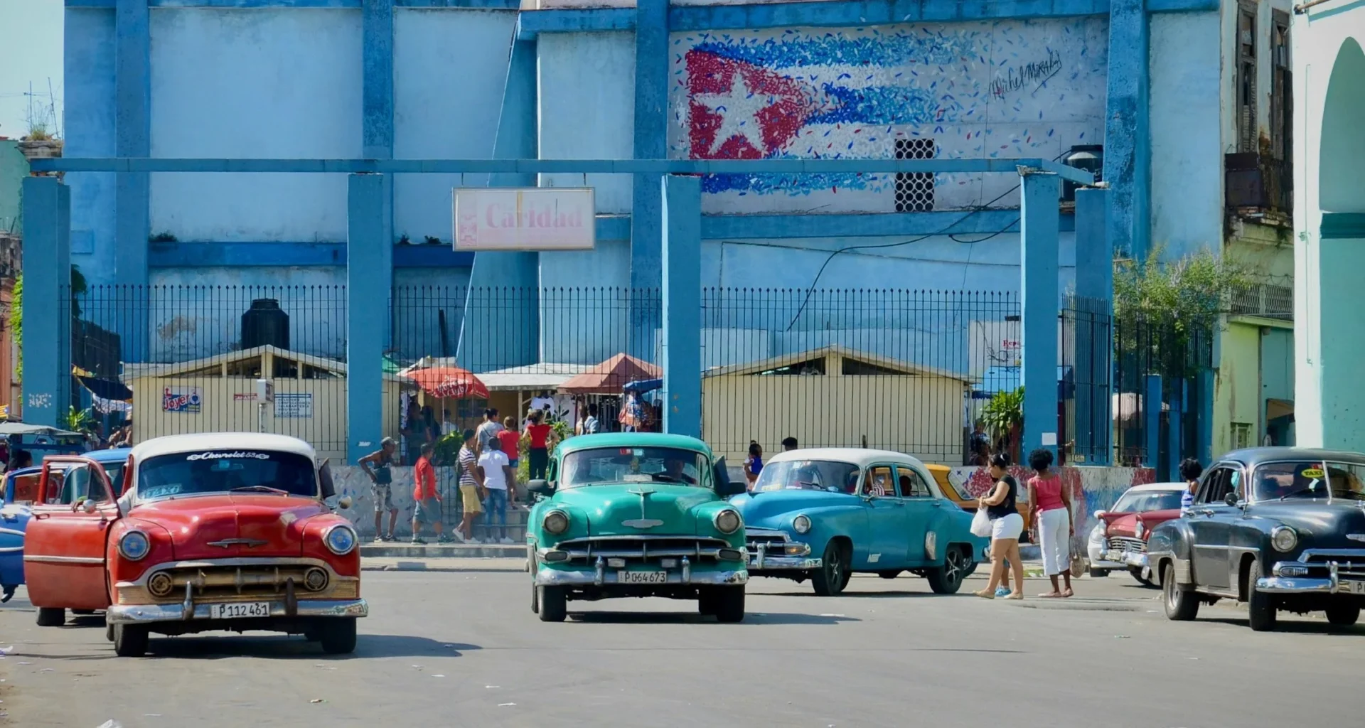 Hawana, stolica Kuby