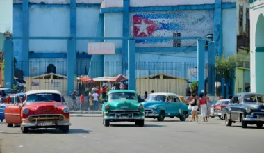 Hawana, stolica Kuby